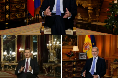 Nada será como otros años… y en Zarzuela lo saben. A días del discurso más esperado del Rey, empiezan a filtrarse detalles que nadie debía conocer: el lugar elegido, el momento exacto de la grabación y una sorpresa que rompe con la tradición. En Casa Real, el silencio es absoluto, pero el ambiente es distinto. ¿Será un mensaje de calma… o una señal de que algo profundo está a punto de cambiar?(hh)