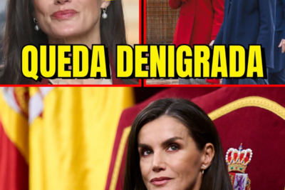 Navidades en Zarzuela: Letizia Ortiz marginada y eclipsada mientras las hijas de Juan Carlos muestran su apoyo al rey emérito, secretos de familia y tensiones que nadie se atreve a revelar.HH