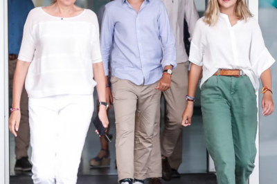 Nada fue improvisado… y eso lo cambió todo. Detrás del discreto reencuentro navideño de la infanta Cristina con sus cuatro hijos se esconde un plan cuidadosamente medido, lejos de focos y versiones oficiales. Entre viajes cruzados por Europa, silencios pactados y decisiones que no todos comparten, la familia volvió a reunirse como siempre… pero no como antes. ¿Es solo tradición familiar… o una estrategia para proteger algo mucho más frágil?(hh)