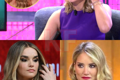 Alba Carrillo perdió la paciencia y se lanzó sin filtros contra Melody por su actitud hacia TVE tras el escándalo de Eurovisión. No fue una crítica elegante ni diplomática: fue un reproche frontal que dejó al descubierto contradicciones incómodas y una relación rota con la cadena pública. El tono, las palabras y el momento lo cambiaron todo. Cuando la máscara cae, el relato ya no se puede controlar.