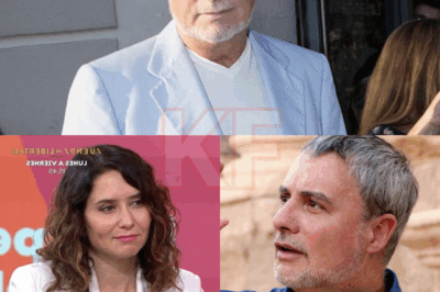 Joaquín Kremel no necesitó largos discursos ni explicaciones complicadas. Bastó una sola frase para dejar en evidencia las palabras de Isabel Díaz Ayuso sobre ETA y encender definitivamente las redes sociales. Su reacción, tan breve como demoledora, ha generado un terremoto político inesperado. Ahora todos se preguntan lo mismo: ¿por qué nadie lo dijo antes?