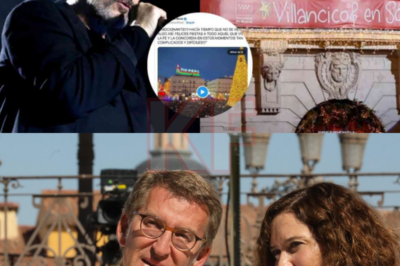 El mensaje navideño de Miguel Bosé no fue precisamente de paz y concordia… al menos para el PP de Ayuso. Con pocas palabras y mucha intención, el cantante lanzó un deseo que ha incomodado a más de uno en la derecha madrileña. No mencionó nombres, pero el destinatario se dio por aludido. Un gesto aparentemente inocente que terminó convirtiéndose en una provocación política difícil de digerir.