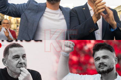 La propuesta de Rufián para un gran Frente Amplio ha caído como una bomba en la política española, pero la reacción de Otegi es lo que realmente ha dejado a todos desconcertados. ¿Está el líder de EH Bildu dispuesto a sumarse a esta ambiciosa estrategia o está jugando otra partida en la sombra? Las señales contradictorias, las declaraciones a medias y los cálculos electorales han convertido esta historia en un enigma político. ¿Estamos ante una alianza histórica… o ante una quimera imposible?