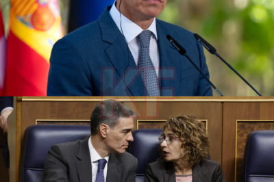 MONCLOA AL BORDE DEL ABISMO: SUSURROS ENTRE MINISTROS, MIRADAS CRUZADAS, LEALTADES QUE SE ROMPEN Y UNA DECISIÓN OCULTA QUE PUEDE HACER CAER TODO.  Nada es lo que parece en el corazón del poder. El Consejo de Ministros se convierte en un campo minado donde cada gesto se interpreta como una amenaza. Pedro Sánchez intenta mantener el control, pero las fisuras internas ya no se pueden ocultar. Nombres clave entran y salen de las conversaciones, alianzas se enfrían y viejas promesas pesan como lastres. Hay nervios, hay miedo y hay movimientos que no llegan a los titulares… todavía. En Moncloa se habla en voz baja, se evitan miradas y se preparan escenarios de emergencia. No es solo una crisis política: es una lucha silenciosa por sobrevivir. Y cuando el poder tiembla, nadie sale intacto.