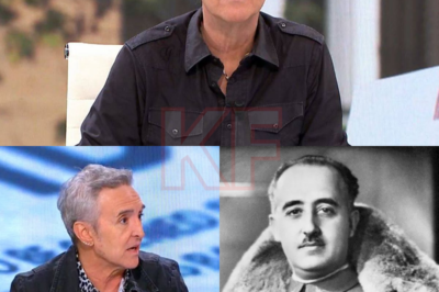 Ramoncín habló con auténtico horror al recordar lo que vivió bajo la dictadura de Franco. No fue nostalgia ni relato ideológico, sino un testimonio crudo que desmonta la visión edulcorada que hoy circula entre muchos jóvenes. Con experiencias personales y miedo real, explicó por qué banalizar aquella época es un error grave. Su relato no busca convencer: busca advertir de lo que ocurre cuando se olvida la historia.