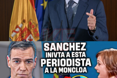 EL PERIODISTA LLAMADO PARA SALVAR A SÁNCHEZ ROMPE EL GUIÓN: DE ALIADO SILENCIOSO A VOZ INCÓMODA, UNA FRASE CAMBIA TODO Y DESATA EL PÁNICO EN MONCLOA. Todo estaba calculado, o eso parecía. Un periodista entra en escena con la misión de ayudar, suavizar el relato y contener la tormenta. Pero algo se quiebra. En directo, sin red, la lealtad se diluye y aparece una exigencia que nadie esperaba: dar un paso atrás. El nombre de Pedro Sánchez queda suspendido en el aire mientras en Moncloa se encienden todas las alarmas. ¿Error de cálculo o traición deliberada? Las miradas cambian, los silencios pesan y el poder pierde control del relato. Cuando quien debía proteger el discurso lo dinamita desde dentro, el daño es profundo. Y esta vez, no hay marcha atrás.