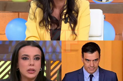 Nadie lo vio venir. Por primera vez, Sarah rompe con el relato dominante y lanza una crítica directa al sanchismo que ha dejado a muchos sin palabras. Sus palabras no fueron improvisadas ni suaves: señalaron contradicciones, silencios incómodos y decisiones que hasta ahora parecían intocables. ¿Qué la llevó a cruzar esta línea ahora? ¿Cambio real o aviso de algo mayor? El impacto ha sido inmediato y el debate apenas acaba de empezar.