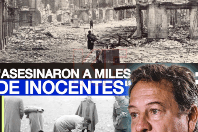 Dos de los episodios más controvertidos de la Guerra Civil española vuelven al centro del debate: Paracuellos y el bombardeo de Guernica. Décadas después, siguen envueltos en secretos, versiones enfrentadas y documentos que aún generan disputas entre historiadores. ¿Qué ocurrió realmente en aquellos días oscuros? Nuevas interpretaciones y archivos desclasificados prometen arrojar luz sobre uno de los capítulos más dolorosos de nuestra historia.