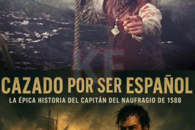 Perseguido simplemente por ser español y casi condenado a muerte en el mar, este es el comienzo de la historia casi olvidada de Francisco de Cuéllar, un capitán que sobrevivió al naufragio de 1588 y transformó la derrota en una victoria espiritual. Entre naufragios, enemigos y traiciones, logró lo imposible cuando todo parecía perdido. Esta hazaña no solo desafía las narrativas históricas simplistas, sino que también demuestra cómo la valentía individual puede alterar destinos preestablecidos.
