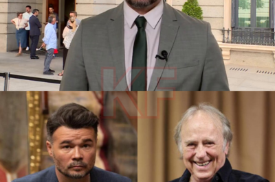 Gabriel Rufián escucha, mide cada palabra… y responde. Tras las duras críticas de Serrat, el diputado rompe el silencio con un posicionamiento directo, incómodo y difícil de desmontar. No hay gritos, no hay gestos teatrales: solo argumentos que golpean donde más duele. ¿Choque generacional? ¿Batalla moral? ¿O algo mucho más profundo sobre identidad y poder? Esta respuesta no deja indiferente a nadie.