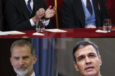 Lo que está sucediendo entre Pedro Sánchez y el rey Felipe VI inquieta a muchos. No hay gritos ni declaraciones oficiales, pero la tensión es palpable, y el silencio posterior es aún más preocupante. Los gestos, el ritmo y las decisiones aparentemente insignificantes revelan un choque institucional que trasciende el protocolo habitual. ¿Qué dijeron realmente? ¿Quién marca la diferencia? Este suceso podría abrir una brecha con consecuencias de gran alcance.