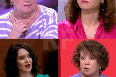 Rosa Villacastín silenció a Isabel Díaz Ayuso con una respuesta de una furia sin precedentes, tras sus declaraciones sobre ETA, que desataron un feroz debate en las redes sociales con consecuencias imprevistas.