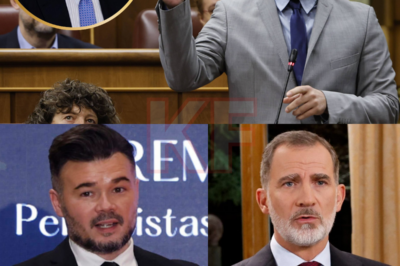 Gabriel Rufián no dejó pasar ni una sola frase del discurso navideño del Rey sobre la vivienda. Su reacción fue inmediata y apuntó directamente al corazón del mensaje, cuestionando no solo las palabras, sino el papel institucional desde el que se pronunciaron. ¿Crítica legítima o desafío calculado a la Corona? El choque ha reabierto un debate incómodo sobre vivienda, poder y quién tiene autoridad moral para hablar de ello.
