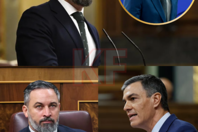 Impacto total en directo. Santiago Abascal acusó a Pedro Sánchez con argumentos que nadie esperaba escuchar en ese momento y dejó el hemiciclo en un silencio incómodo. No fue una provocación vacía, sino una intervención calculada que puso en evidencia contradicciones, decisiones pasadas y responsabilidades políticas que el presidente evita abordar. Durante unos segundos, no hubo réplica ni aplausos. Solo una pregunta flotando en el aire: ¿acaba de romperse el relato oficial?