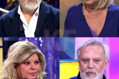 El escándalo vuelve a salpicar a la televisión española, y esta vez con un protagonista que no piensa guardar silencio. Enrique del Pozo ha roto definitivamente el pacto de silencio y ha revelado el ataque que asegura haber sufrido en pleno programa de María Teresa Campos. Pero lo que ha dejado a todos helados es la supuesta amenaza de Terelu, una frase corta pero demoledora que habría intentado silenciarlo. ¿Qué ocurrió realmente detrás de las cámaras para que ahora estalle esta bomba mediática?