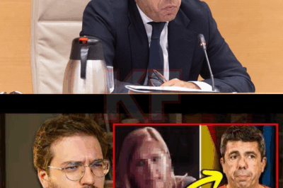 La aparición de una figura clave amenaza con dar un vuelco total al tablero político valenciano. La mujer cuyo testimonio podría llevar a Mazón ante la justicia ha decidido hablar, y sus palabras no dejan espacio para la duda: “Su tiempo se está acabando”. El impacto de esta declaración ha encendido todas las alarmas en el Gobierno valenciano y ha desatado un terremoto en redes. Lo que venga ahora podría cambiarlo absolutamente todo.