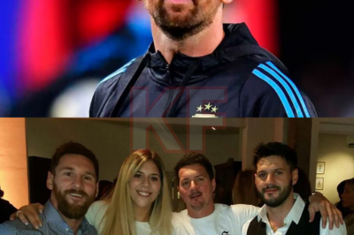 El tiempo se detuvo de golpe. Días antes de su boda, la familia de Messi quedó sacudida por un accidente grave que nadie vio venir. El miedo, la incertidumbre y el silencio reemplazaron a la celebración. Detrás del apellido más famoso del fútbol, hay una historia humana marcada por la fragilidad y la angustia. ¿Qué ocurrió exactamente? ¿Cómo se enfrenta una familia a un golpe así cuando todo estaba a punto de empezar?