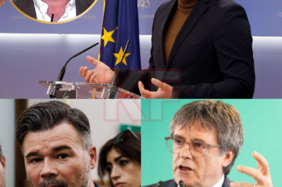 No lo dijo directamente. Pero tampoco lo negó. En lo que parecía una declaración cualquiera, Gabriel Rufián pronunció una frase que paralizó el ambiente político. No mencionó las pruebas definitivas ni los acuerdos firmados… Habló de los movimientos entre el PP y Puigdemont, coincidencias sospechosas y silencios que, según él, ya no tenían sentido. En cuestión de minutos, los rumores corrieron por Madrid: ¿y si, tras las declaraciones públicas, se llegaba a un acuerdo que nadie quería reconocer? Porque si eso fuera cierto… el panorama político español podría cambiar por completo.