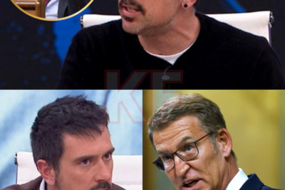 Una sola frase basta para desatar el caos. Feijóo habla y el impacto sacude a toda Andalucía. La reacción es inmediata, pero el punto de inflexión llega con Ramón Espinar. Sin suavizar, sin esquivar, marca el rumbo y empuja el debate hasta el límite. El ambiente se electriza, los bandos se alinean y cada gesto se amplifica. Ya no es solo política: es identidad, orgullo y memoria chocando en directo. Las redes toman partido, los silencios pesan más que las palabras y ninguna explicación parece suficiente. Cuando los lemas corren más rápido que los hechos, el daño se multiplica. Y esta escena, todavía, no ha terminado.