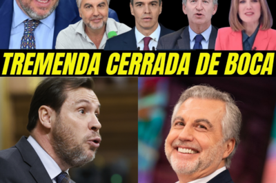 Óscar Puente dinamita el relato mediático: el día que Carlos Alsina quedó sin respuesta y el PP perdió el control del micrófono.HH