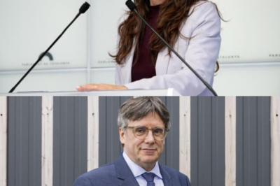 Se reunieron lejos de casa… y nada fue casual. En Waterloo, Puigdemont y Sales trazaron en silencio la estrategia de Junts para 2026, mientras un posible regreso planea como un secreto a voces. Lo que parecía una cita rutinaria escondía cálculos, tiempos y riesgos que podrían alterar el tablero político catalán. Entre promesas y advertencias, quedó una duda inquietante en el aire… ¿es este el primer paso hacia el retorno que nadie se atreve a anunciar?(hh)