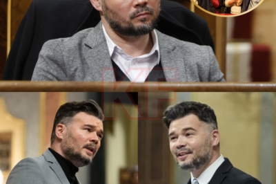 Gabriel Rufián resumió cinco puntos clave sobre lo que realmente ocurrió en Extremadura, destacando contradicciones, decisiones controvertidas y lagunas inexplicables. Su presentación directa y sistemática no solo cuestionó la versión oficial, sino que obligó a la opinión pública a reexaminar toda la secuencia de los acontecimientos, desde los detalles más pequeños hasta las consecuencias más significativas.