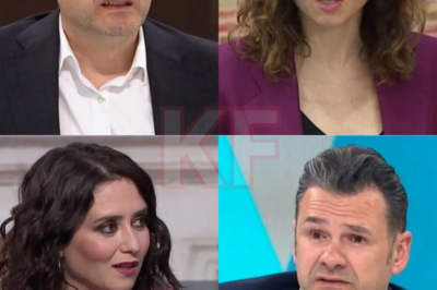El mensaje demoledor de Iñaki López sobre Ayuso y el concierto de Hakuna hizo estallar las redes sociales. Sin rodeos ni ambigüedades, el periodista señaló directamente aquello que muchos no se atreven a decir, convirtiendo el debate en una confrontación que ya ha escapado a todo control, con respuestas implacables por parte de ambos bandos.