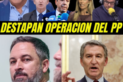 BOMBAZO FINAL | Los mensajes que Feijóo no enseñó: Nochebuena, 230 muertos, una verdad partida en dos y un silencio que puede cambiarlo todo.HH