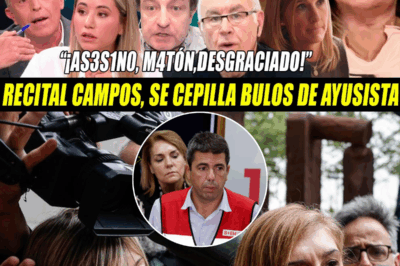 Valencia en shock: 239 víctimas, un año de preguntas sin respuesta, llamadas ‘desaparecidas’ en pleno caos y un pulso político-judicial que estalla entre acusaciones cruzadas, mientras Mazón, Vilaplana y Pradas quedan en el centro de una tormenta que mezcla dolor, sospechas y un conflicto institucional sin precedentes.HH