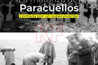 Se creía que todo había sido revelado… Pero cada vez que se abrían los viejos archivos, aparecía una sombra familiar: Paracuellos. Un capítulo de la historia lleno de controversia, silencio e historias contradictorias, como si alguien hubiera intentado mantener latente parte de la verdad. Testigos vivos susurran sobre «cosas que nunca se escribieron»… Y al seguir cada rastro, nos vemos obligados a afrontar la escalofriante pregunta: ¿qué ocurrió realmente allí? ¿Está la izquierda ocultando algo sobre la República española?