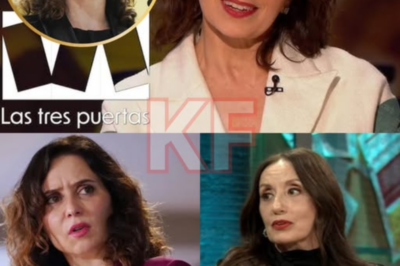 Nadie lo vio venir. En una entrevista tranquila, casi íntima, Luz Casal dejó caer una frase que congeló a todos en el estudio. Habló de Madrid, de algo que la marcó profundamente… y que, inevitablemente, incomoda a la presidenta Ayuso. Porque detrás de esas palabras hay una historia que aún no se ha contado del todo…