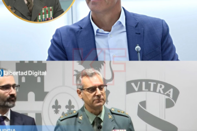 El inesperado gesto de Sánchez hacia el coronel de la UCO que supervisaba su caso… dejó atónitos a analistas y periodistas. Tras bambalinas, entre miradas desviadas e innumerables susurros, empezó a surgir una pregunta: ¿Qué ocurrió realmente?