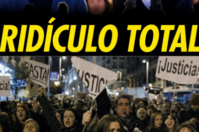 El PP convierte su marcha “contra la corrupción” en un espectáculo de contradicciones, autobuses llenos de cargos, cifras infladas y discursos delirantes de Ayuso, Feijóo, Aznar y Rajoy, mientras ignora su propio historial judicial y la presencia de dirigentes investigados. Una manifestación que aspiraba a denunciar irregularidades y terminó exhibiendo todas las grietas internas, los silencios incómodos y la incoherencia histórica del partido.HH