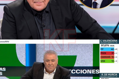 Tras la derrota del candidato del PSOE en Extremadura, Ferreras condensó todo aquel discurso postelectoral en una sola palabra, breve pero cortante. Una descripción precisa, lo justo para desnudar la emoción, el mensaje y también la incomodidad que siguió al fracaso, dejando al descubierto una escena que nadie esperaba.