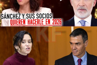 Ayuso no da ni un paso atrás. Tras el mensaje de Navidad del rey Felipe VI, la presidenta madrileña lanzó una advertencia directa y explosiva: alertó al monarca de lo que, según ella, Pedro Sánchez estaría dispuesto a hacer contra la Corona. No fue un gesto simbólico ni una frase al aire, sino una señal de choque institucional sin precedentes. El aviso ha desatado una tormenta política que pone en tensión al Estado.