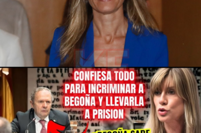 BEGOÑA EN PÁNICO: UN VIEJO AMIGO CITADO A TESTIMONIO Y “LO CUENTA TODO”.  Esta no es una declaración oficial. Tampoco se ha filtrado ningún documento. Según fuentes cercanas al caso, la propia citación ha trastocado por completo la situación. Un viejo amigo, que llevaba años alejado del foco de atención, fue llamado a declarar. Y al comparecer ante las autoridades investigadoras, se dice que esta persona comenzó a declarar. A partir de ese momento, el silencio se convirtió en miedo. Porque el asunto ya no es una hipótesis, sino detalles concretos, conexiones y acontecimientos que podrían abrir escenarios extremadamente graves. No se ha publicado nada. No se ha emitido un veredicto. Pero entre bastidores de la política, circula una pregunta: si se confirma este testimonio, ¿quién pagará las consecuencias cuando el pasado llame a su puerta?