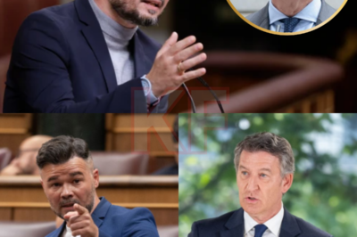 Una frase basta para incendiarlo todo. Feijóo habla y el foco se clava en Andalucía. La reacción es inmediata, el ruido crece y el debate se descontrola. Entonces aparece Rufián. No alza la voz: saca cuentas. Número a número, dato a dato, hace el trabajo que nadie esperaba y deja al PP atrapado en su propio discurso. El choque es frontal, el impacto se multiplica y las redes celebran el momento. Ya no se discute la intención, se discuten los resultados. ¿Error fatal o jugada que salió mal? El tablero político se reordena en tiempo real y la escena se vuelve viral. Cuando los números hablan, los eslóganes se quedan solos. Y esta vez, el golpe resuena más fuerte que nunca.