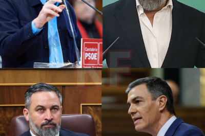 Un escenario de duelo, una frase fuera de lugar y la política irrumpe sin permiso. Tras las palabras de Abascal en el funeral de Robe Iniesta, Sánchez rompe el silencio y eleva el tono. No es solo una réplica: es una línea roja sobre el respeto, el contexto y los límites. El mensaje sacude titulares, activa reacciones inmediatas y tensa aún más un clima ya cargado. ¿Dónde termina la provocación y empieza el insulto? Las miradas se cruzan, los gestos se amplifican y el debate se desplaza del fondo a la forma. Cuando incluso el luto se convierte en campo de batalla, la grieta se ensancha. Y nadie parece dispuesto a dar un paso atrás.