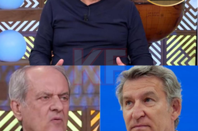 La paciencia tocó fondo en pleno directo. El PP volvió a “profetizar” el futuro del Gobierno como si tuviera el guion en la mano. Y Javier Aroca estalló: tono áspero, palabras sin rodeos y un momento especialmente sensible convirtieron su intervención en una acusación frontal que la opinión pública no pudo ignorar.