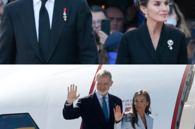 El inesperado gesto que el rey Felipe VI ha hecho con su cara durante su viaje oficial a Egipto deja a todos sin palabras: un detalle captado por las cámaras que no figuraba en la agenda real y que ha provocado un aluvión de comentarios sobre su estado de ánimo, su relación con Letizia y el verdadero motivo oculto tras la visita.HH