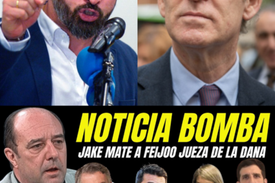 LA JUEZA APRIETA, GÉNOVA TIEMBLA: LOS WHATSAPPS DE FEIJÓO Y MAZÓN QUE PUEDEN CAMBIARLO TODO.HH