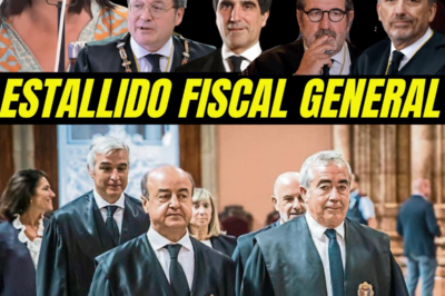 La nueva tormenta judicial que sacude a España: tensiones entre jueces del Tribunal Supremo, filtraciones de documentos, luchas internas en la Fiscalía y el eco del poder religioso en la justicia; un rompecabezas institucional que reabre el debate sobre la independencia judicial, la presión mediática y la erosión de la confianza ciudadana en un momento político explosivo.HH