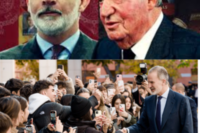 Lo dijo sin decirlo… Justo el día en que Reconciliación aterriza en las librerías, Felipe VI apareció en la Universidad Rey Juan Carlos con una actitud milimetrada, casi quirúrgica. No hubo frases directas, pero sí gestos, pausas y una distancia calculada que dejó a todos en silencio. Lo que parecía un acto académico se convirtió en una declaración silenciosa. ¿Fue prudencia institucional… o un corte definitivo al pasado?(hh)