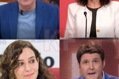 El tono cambia y no hay marcha atrás. Jesús Cintora aparece más firme que nunca y pone el foco en Ayuso con una acusación que sacude el tablero mediático. Habla de engaño, de manipulación y de un pulso directo contra TVE. Las palabras pesan, los gestos se tensan y el debate se electrifica. ¿Estrategia política o cortina de humo? Cada frase abre una grieta nueva y obliga a tomar posición. En platós y redes, el choque se amplifica; en despachos, el silencio calcula daños. No hay pruebas sobre la mesa, pero sí un relato en disputa que se acelera. Cuando se acusa de mentir en prime time, la batalla deja de ser técnica y pasa a ser simbólica.