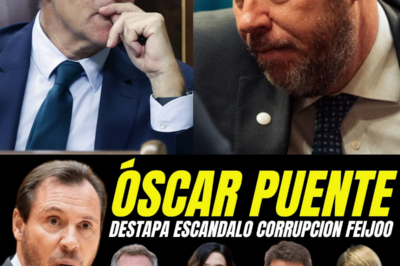 Llamadas que no cuadran, silencios que pesan y una jueza que entra en juego: el relato de Feijóo sobre la DANA empieza a agrietarse mientras Génova contiene la respiración.HH