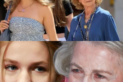 Asombro absoluto en la Familia Real española: la última hora sobre la reina Sofía (86) y la princesa Leonor ha dejado sin palabras a Zarzuela, nadie esperaba un giro tan sorprendente que pone a abuela y nieta en el centro de todas las miradas, generando especulaciones, reacciones inmediatas y comentarios encendidos en la esfera pública.HH