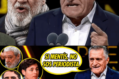 La noche en que Wyoming volvió a encender las luces del plató para enfrentar las sombras: bulos que regresan como ecos antiguos, rastros digitales que se mueven solos, mensajes que nadie dice haber enviado y una red de ‘informaciones invisibles’ que, según él, revelan más de lo que ocultan… ¿Qué está pasando realmente?HH