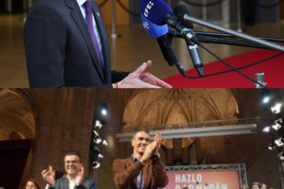 Lo dijo con calma… pero nadie la creyó del todo. A las puertas de unas elecciones decisivas en Extremadura, Pedro Sánchez asegura que un mal resultado no hará tambalear al Gobierno. Sin embargo, entre la dependencia del PP de Vox, los nervios internos y las miradas cruzadas en el PSOE, el mensaje sonó más a advertencia que a certeza. Lo que parecía tranquilidad institucional escondía otra tensión. ¿Confianza real… o una calma que precede a la tormenta?(hh)