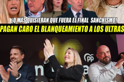 Mentiras, miedo y poder: cómo Vox se coló en el centro del tablero mientras PP y PSOE se desangran en público.HH