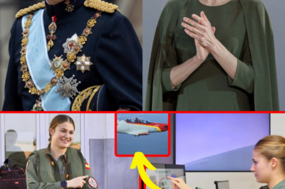 Despropósito total en Zarzuela: las imágenes de Leonor que no encajan, los silencios de Felipe y Letizia y la supuesta verdad oficial que reabre dudas, contradicciones y sospechas sobre la transparencia real.HH